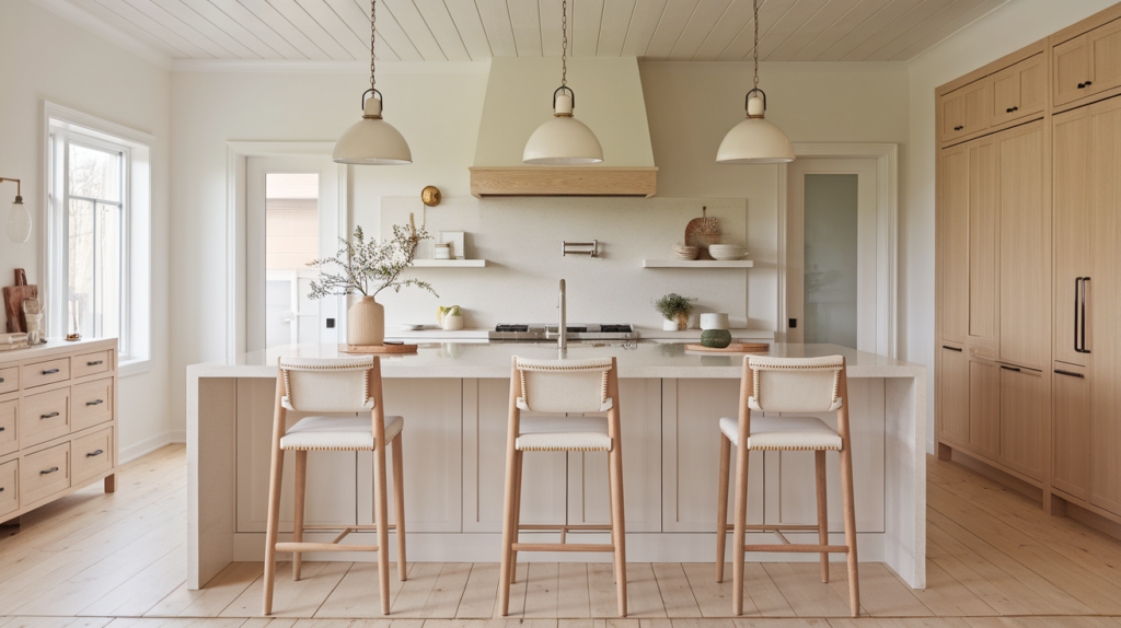 How Many Stools Do You Need for a 7-Foot Island?