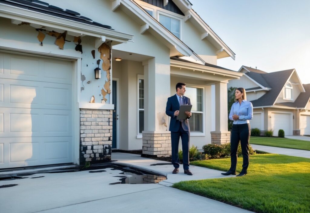 How Much Does Water Damage Affect Home Value?