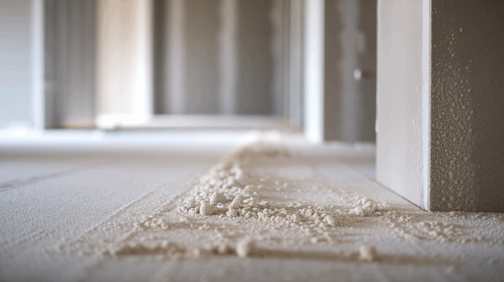How Much Exposure to Drywall Dust Is Dangerous?
