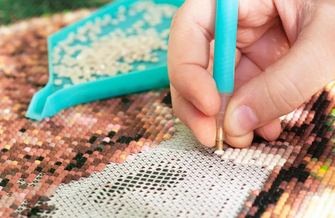 How to Avoid Burnout with Large Paintings