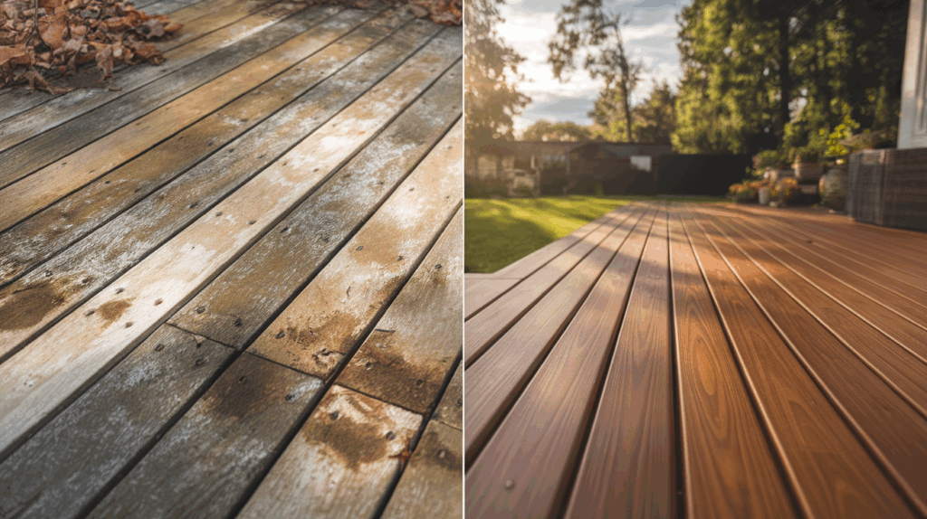 How to Extend the Life of Your Composite Deck
