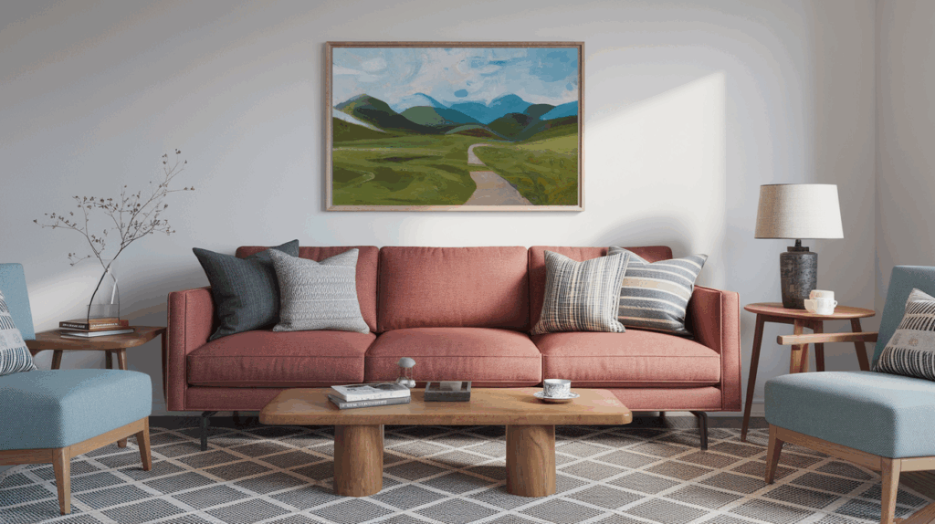 How to Frame a Rolled Canvas Print?