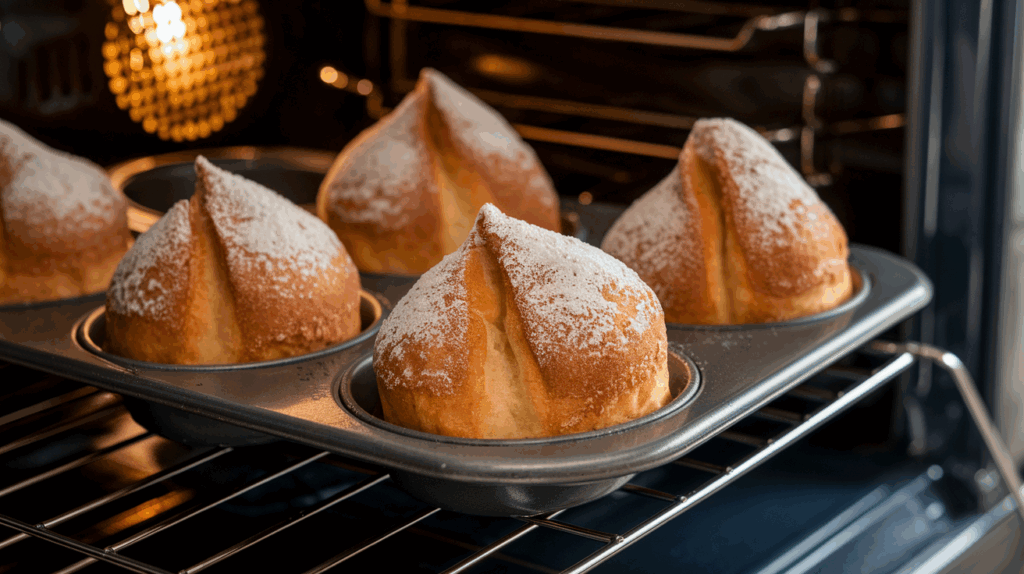 How to Make Perfect Popovers?