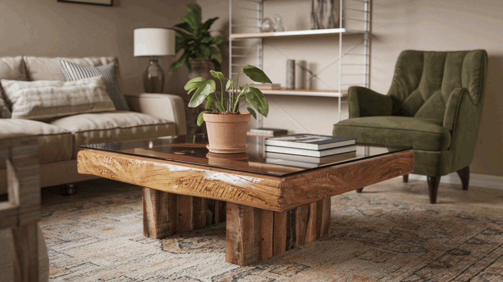 How to Style a Coffee Table?