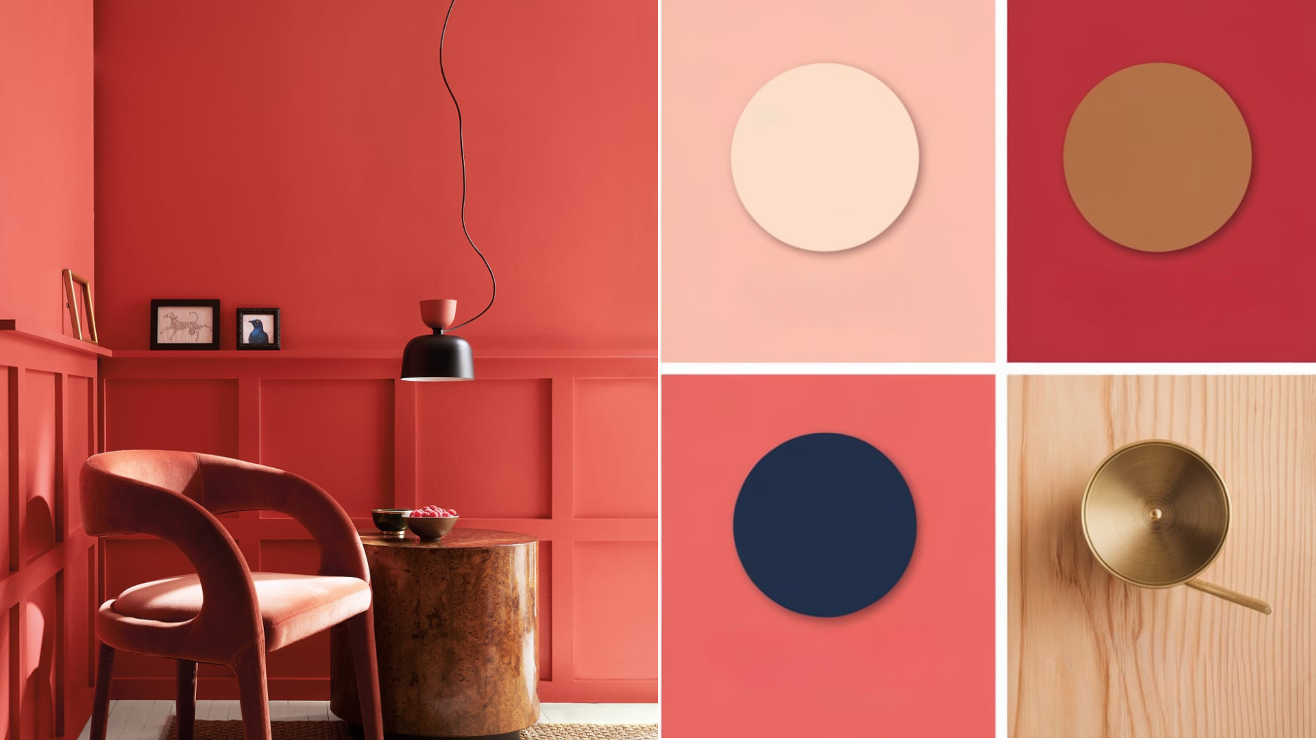 How_to_Pair_Raspberry_Blush_with_Other_Paint_Colors_and_Accents