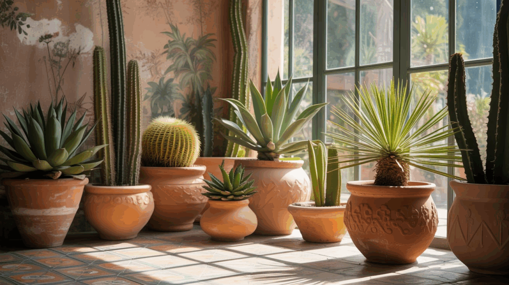 Incorporating Indoor Plants
