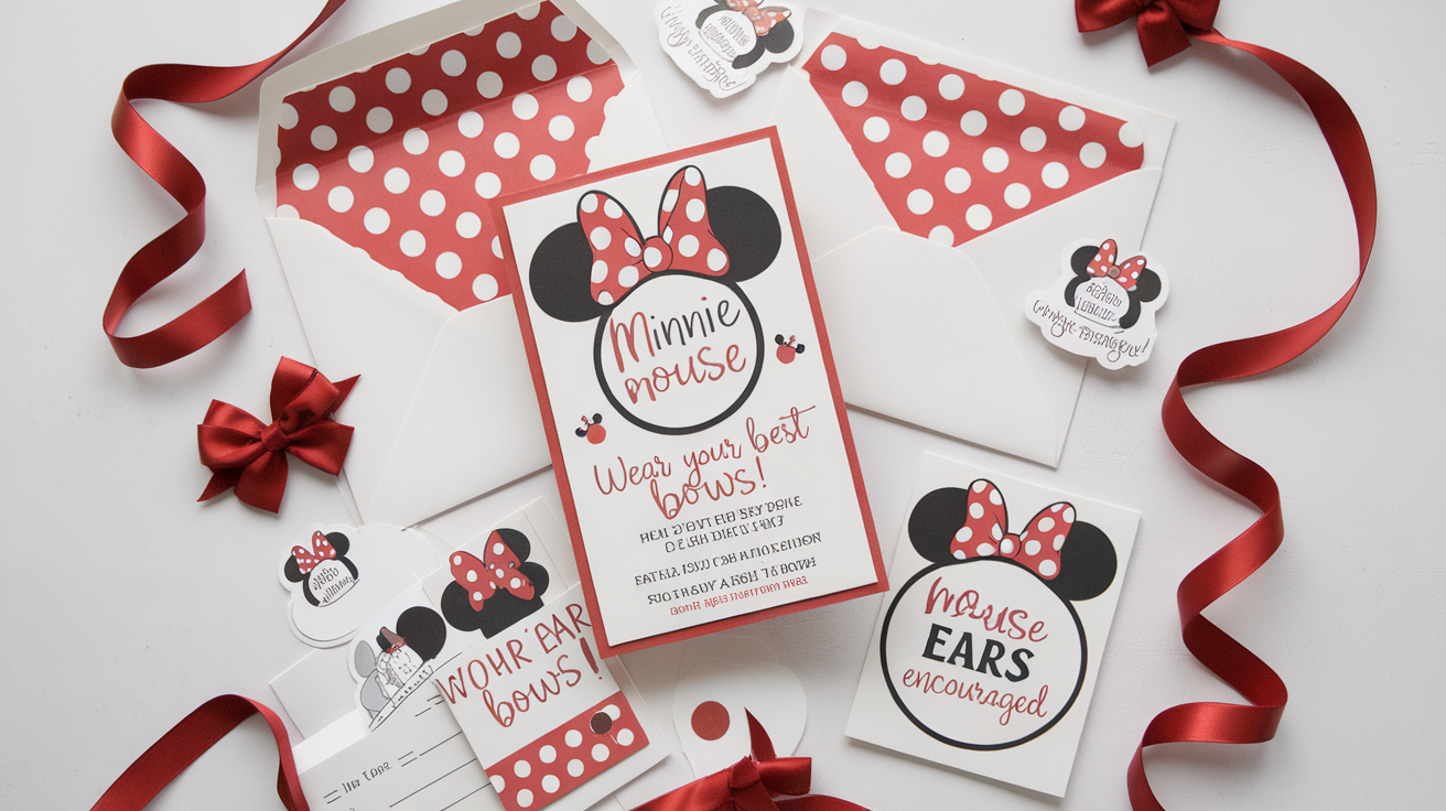 Invitations