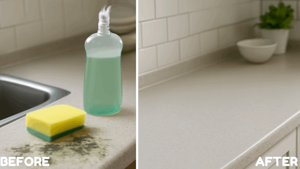 Is Dish Soap Enough to Kill Mold? Here’s the Truth