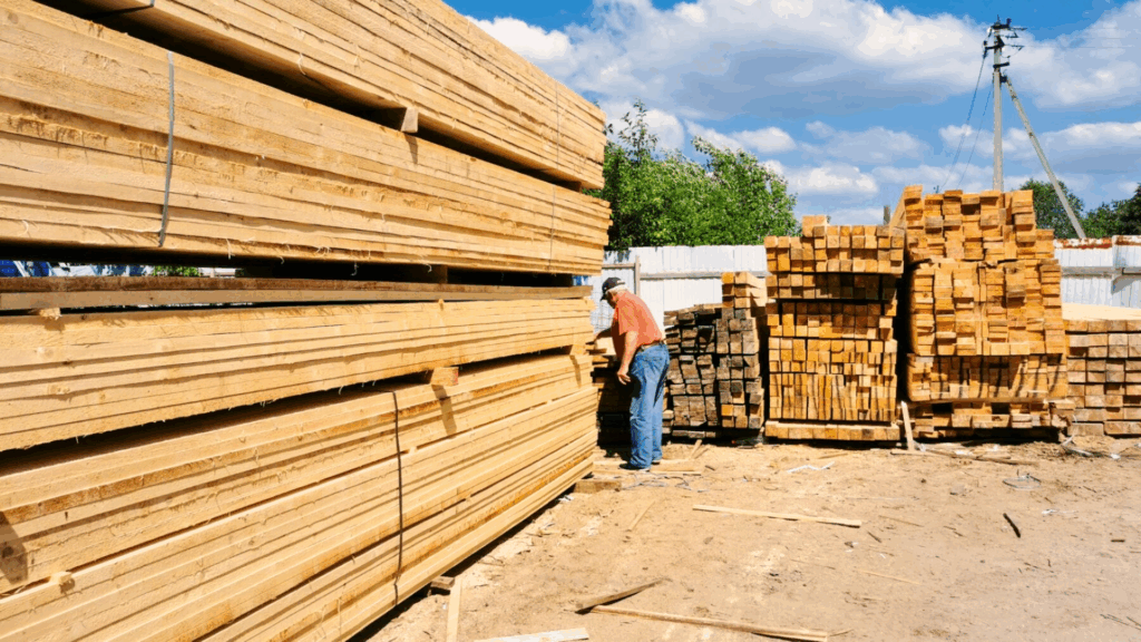 Key Physical and Mechanical Properties of SPF Lumber

