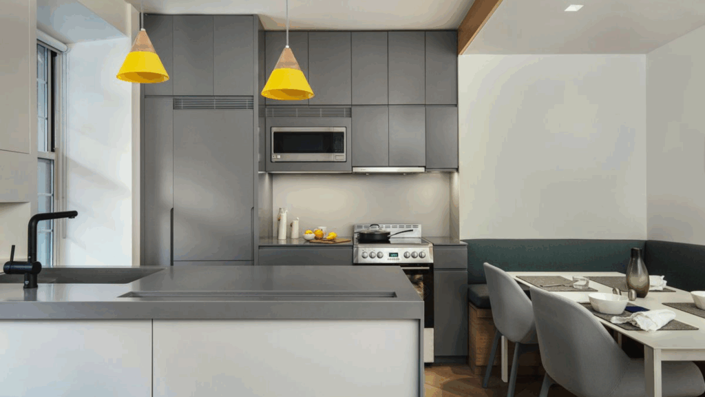 Kitchens
