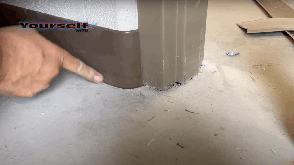  Let It Set and Finish Cleanly

