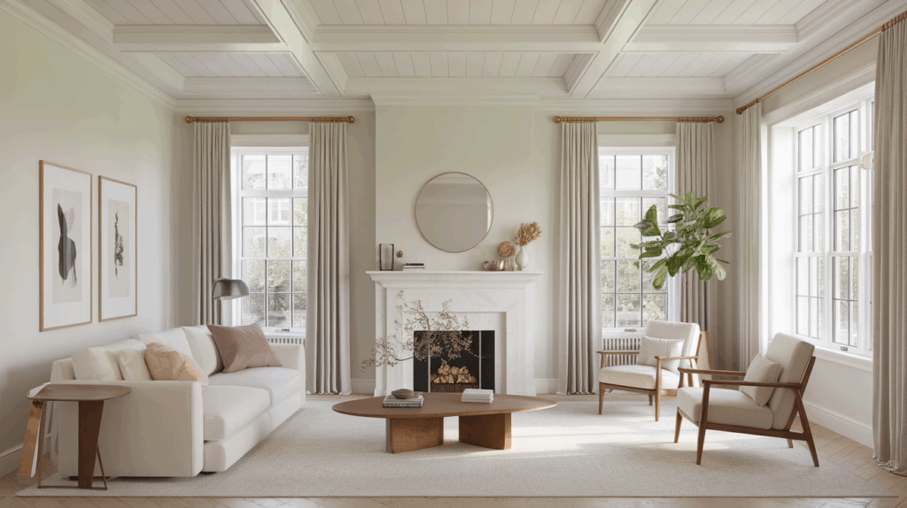 Light and Neutral Colors
