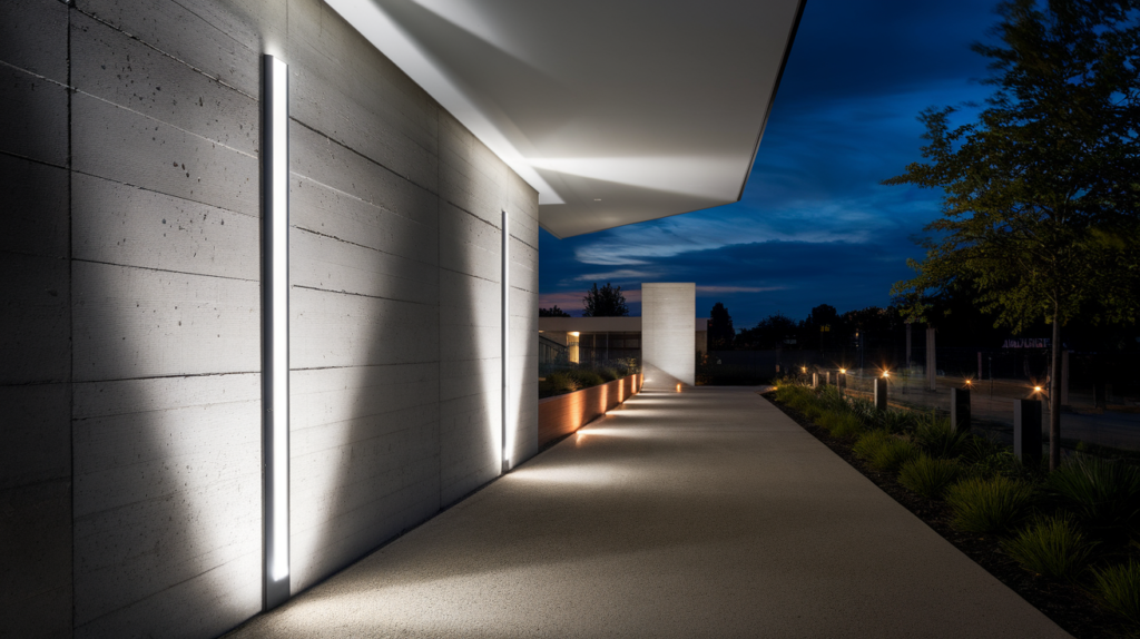Linear LED Beam Light