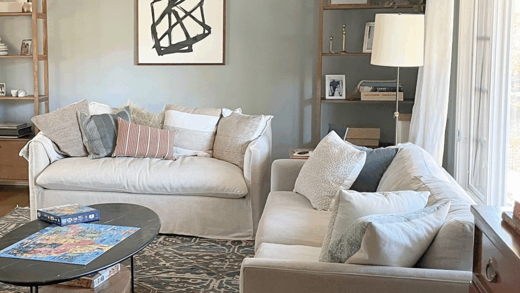 Living Rooms
