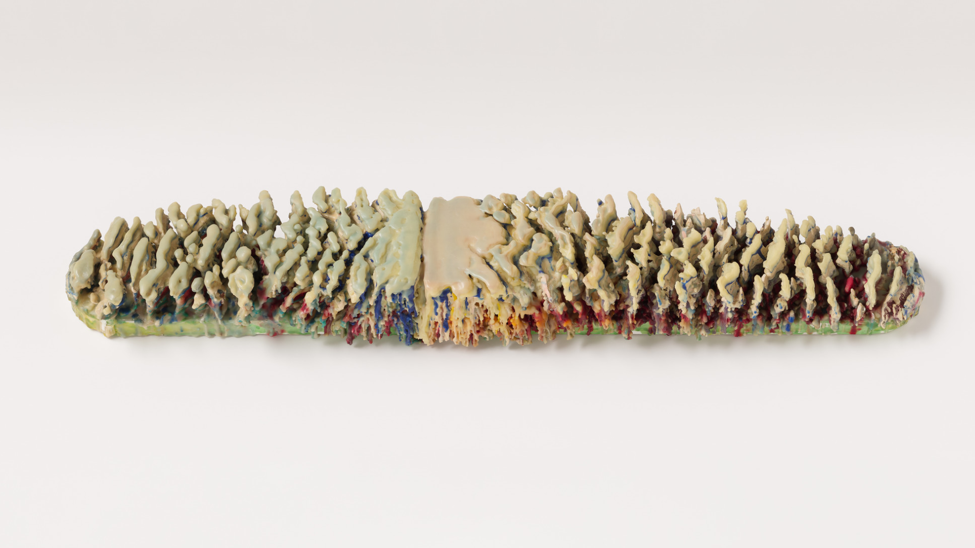 Lynda_Benglis_Wax_Pieces