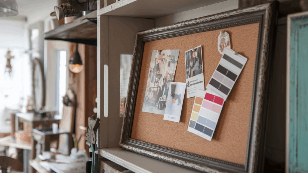 Make a Vision Board or Mood Board
