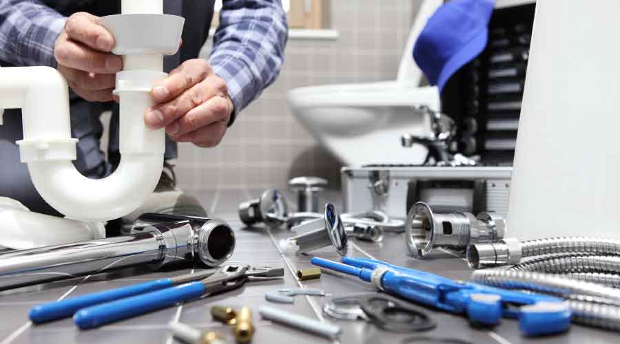 Managing the Challenges of Plumbing Work
