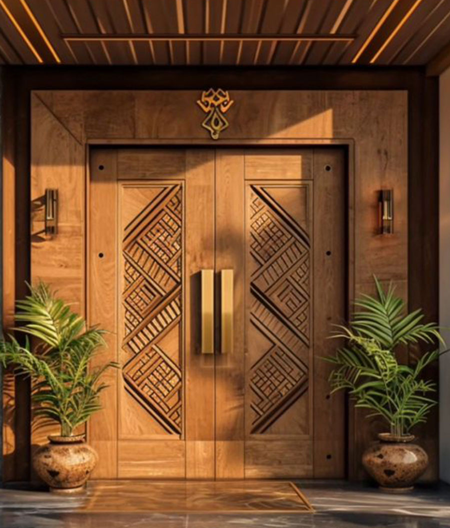 Matching Lock Styles to Home Themes