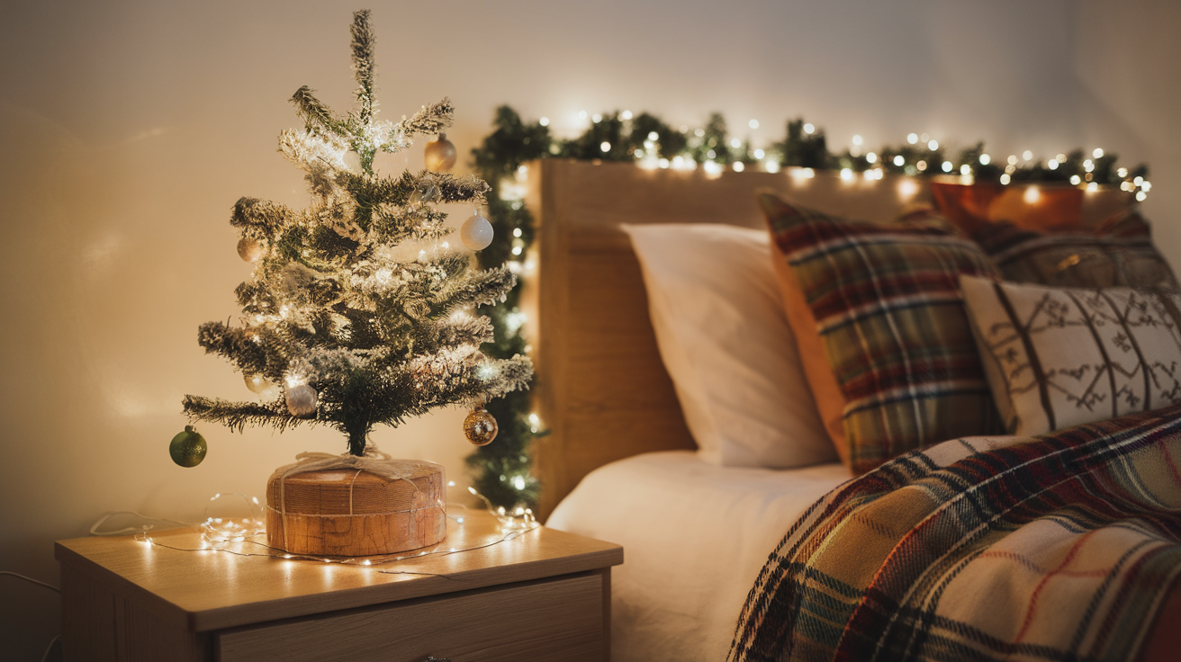 Mini_Christmas_Tree_on_Nightstand