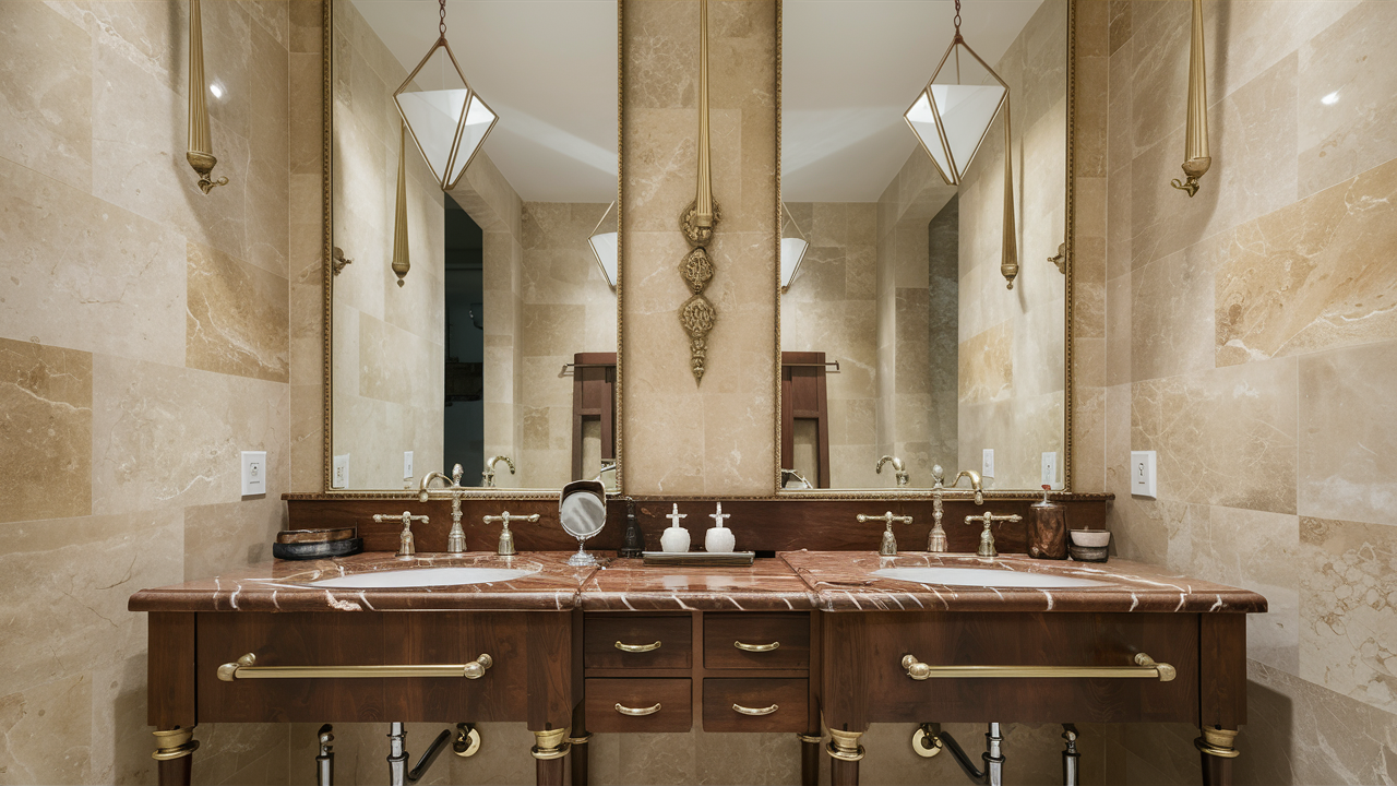 Mixed_Style_Bathroom_with_Modern_and_Traditional_Features