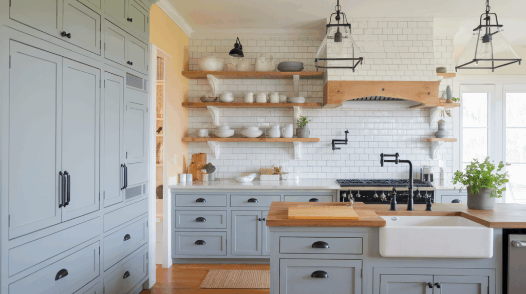 Modern Farmhouse