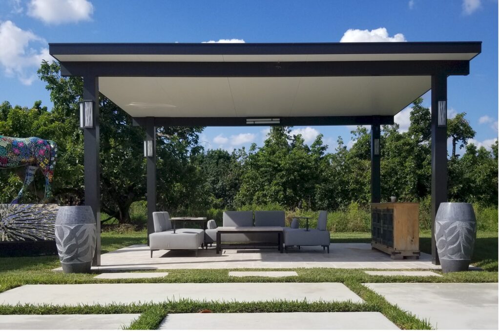 Insulated Roof Panels: The Smart Building Material Transforming Outdoor and Commercial Spaces