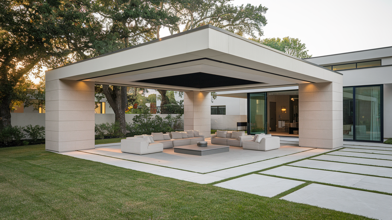 Modern_Square_Gazebo_with_Flat_Roof