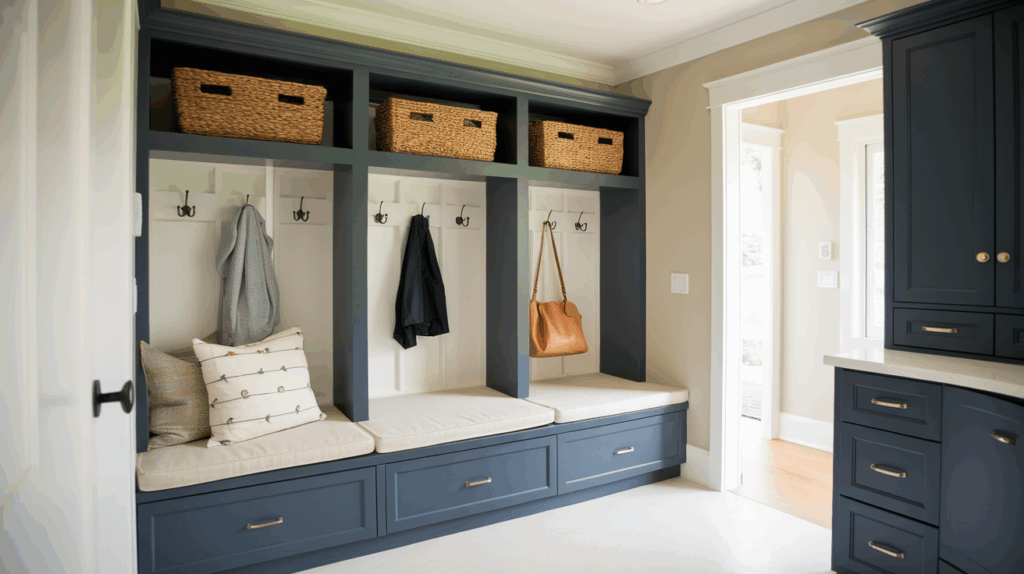 Mudroom