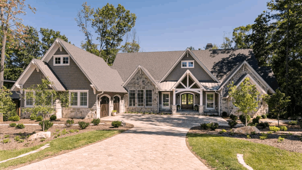 Nantucket Style Homes