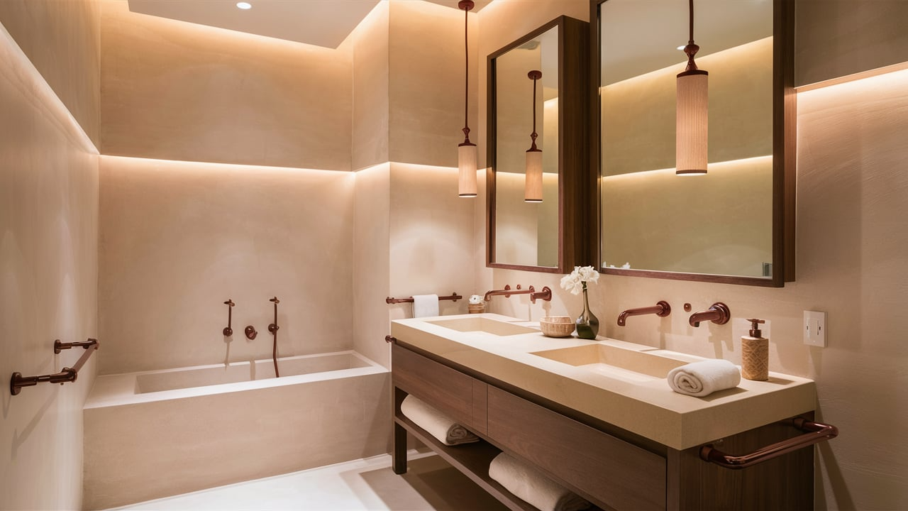 One-Color_Look_with_Different_Shades_of_Beige_and_Brown