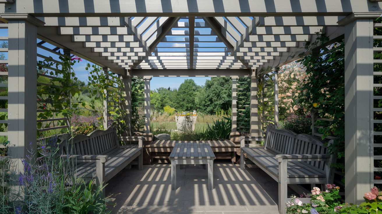 Pergola-Style_Gazebo_with_Slatted_Roof