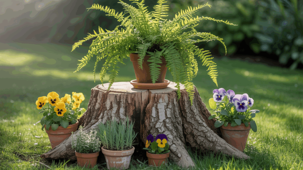 Plant Stand