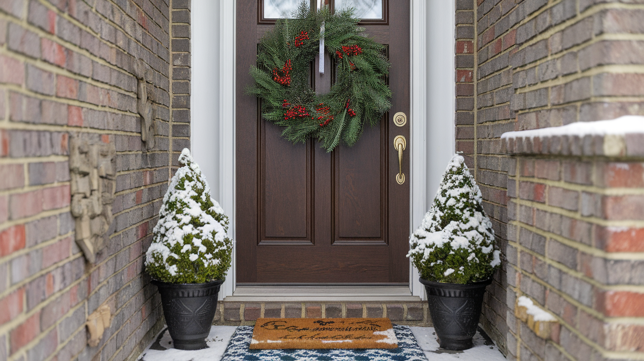 Q-17_Winter_Door_Decor