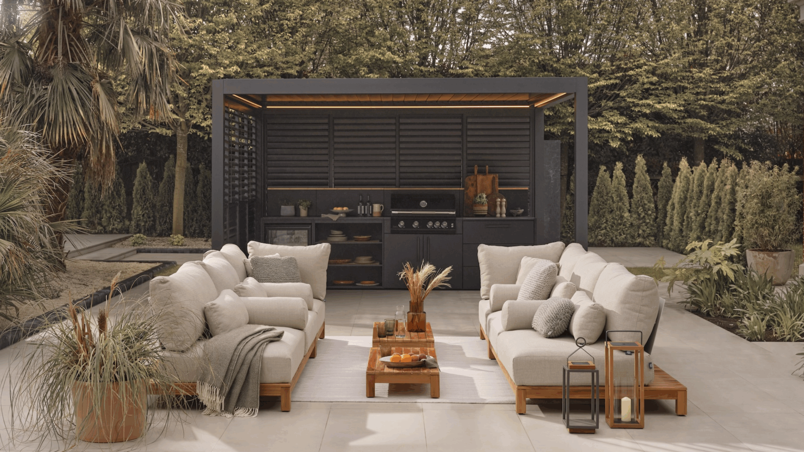 Rethinking the Patio