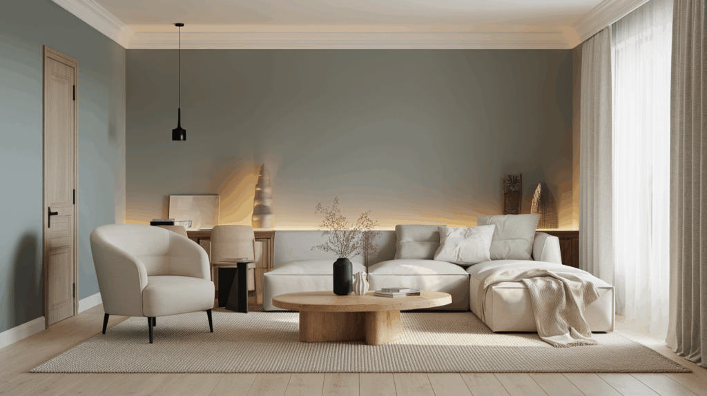 Reviewing Benjamin Moore’s Puritan Gray (HC-164)