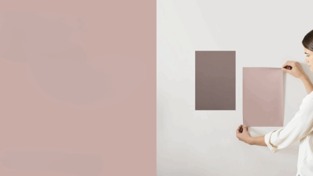 Reviewing Benjamin Moore’s Rose Bisque (2102-50)