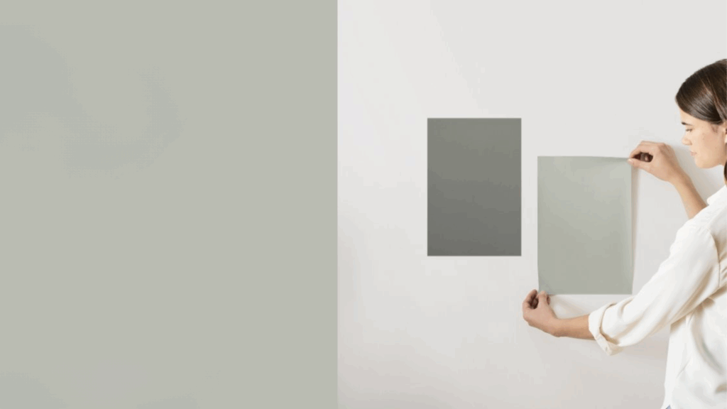 Reviwing Benjamin Moore's Gray Horse (2140-50)