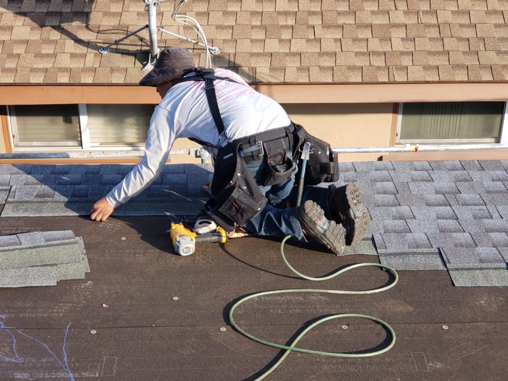 Roofing Services Offered in Altadena