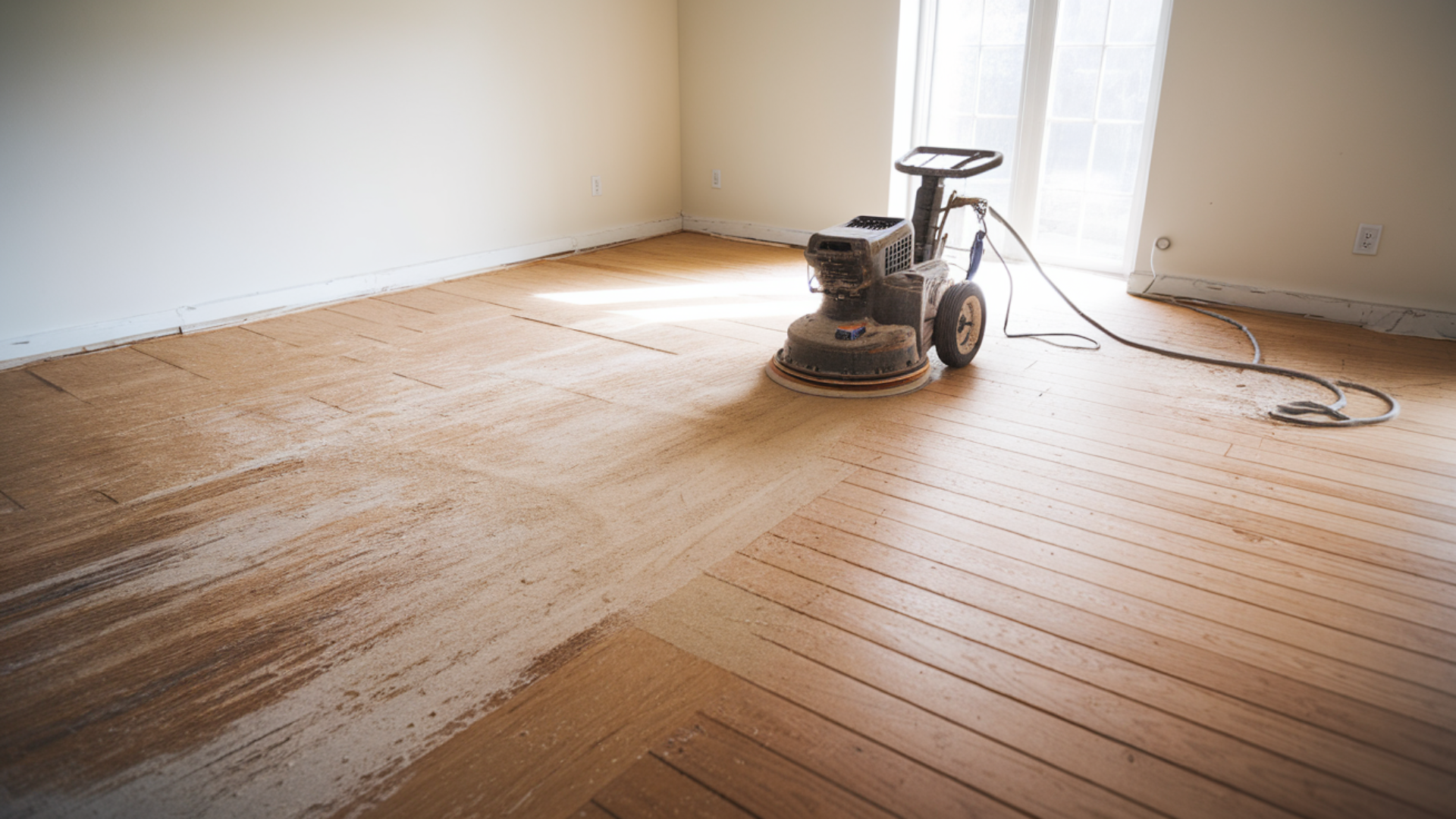 Sanding