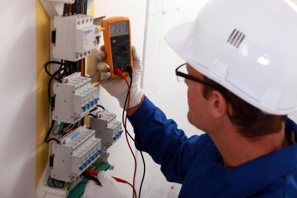 Schedule Regular Electrical Inspections