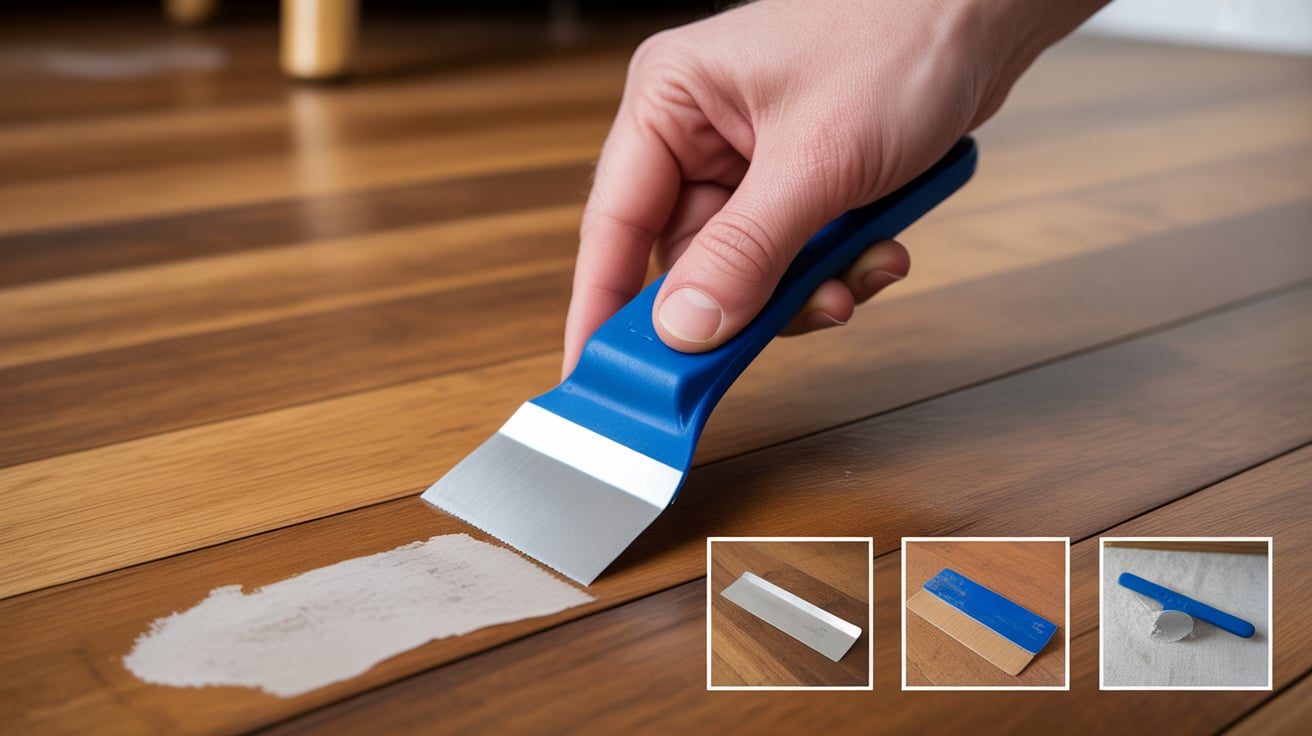 Scrape_Gently_with_a_Plastic_Putty_Knife