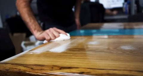 Can You Repair Scratches or Chips in Epoxy Furniture?