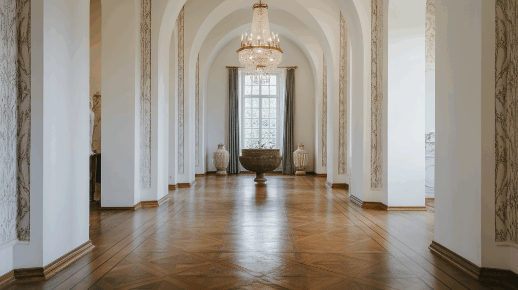 Sealing Wood Floors: A Step-by-Step Guide