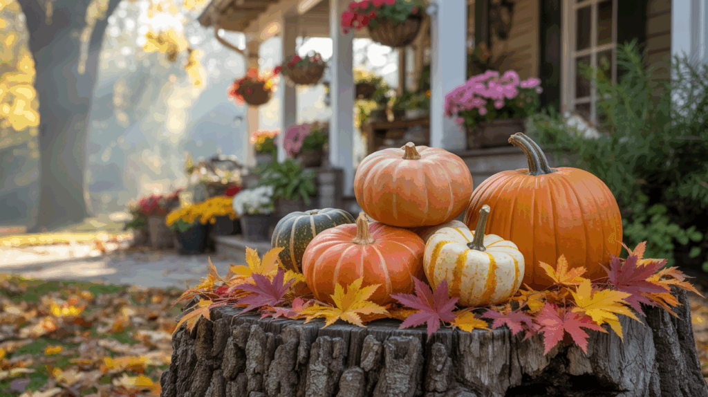 Seasonal Decor