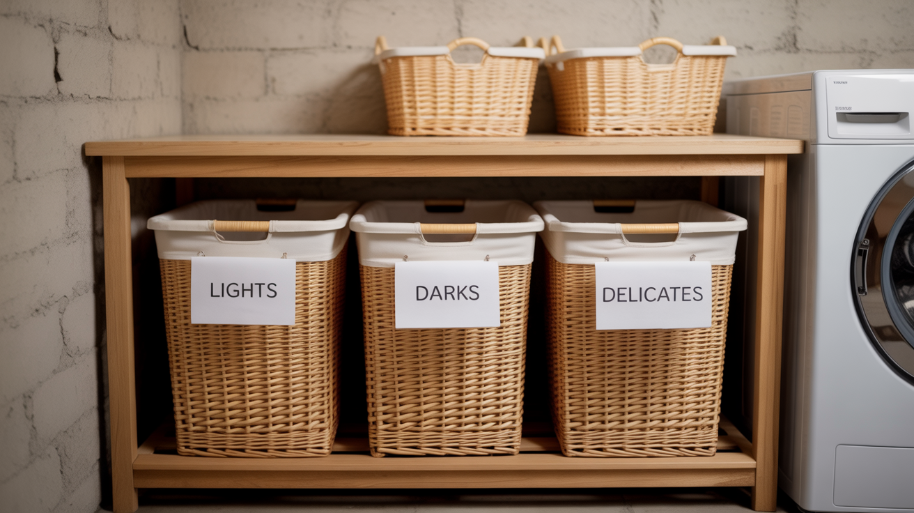Set_up_Baskets_for_Sorting_Laundry