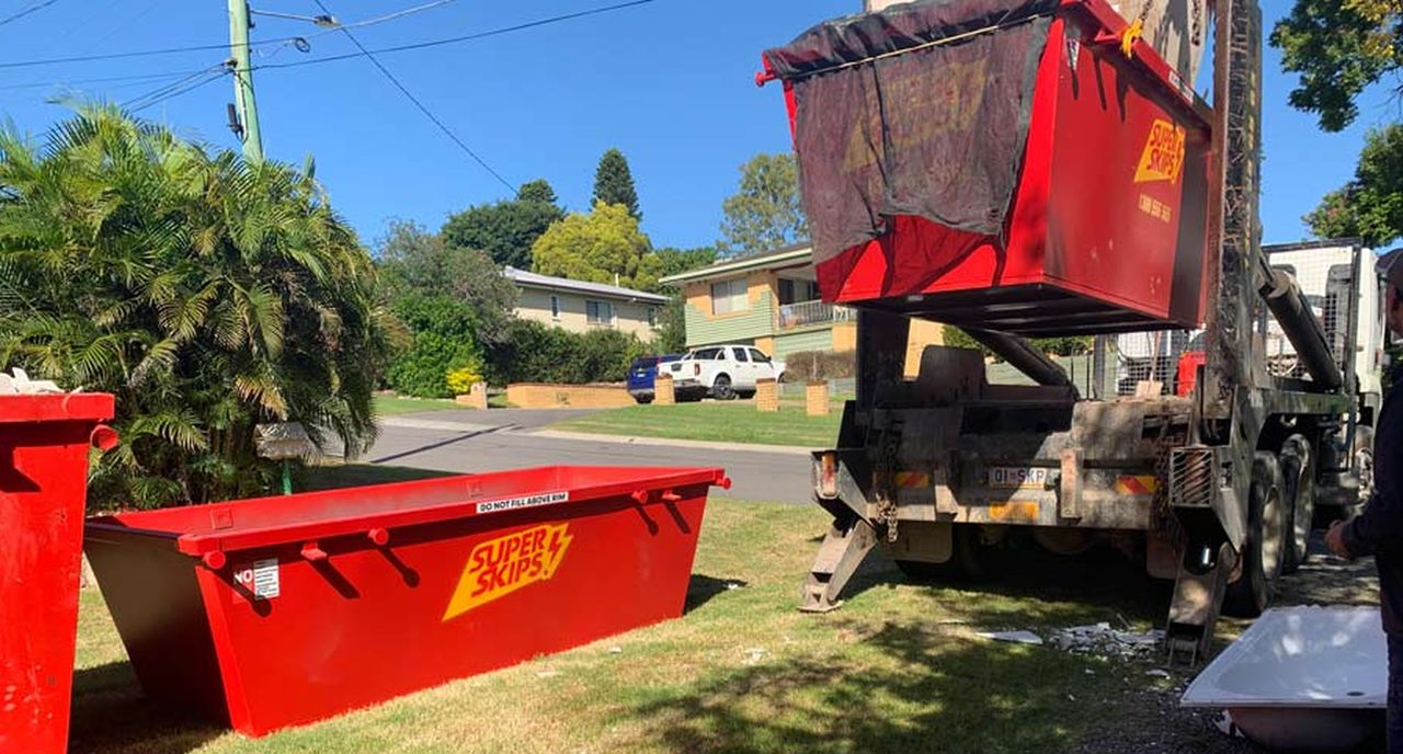Eco-Friendly Benefits of Skip Bin Hire
