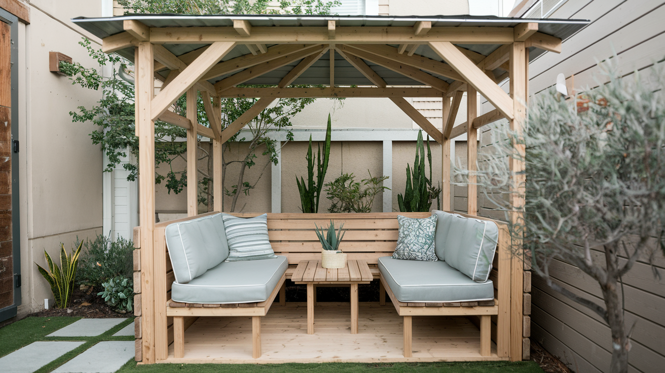 Small-Space_8x8_DIY_Gazebo