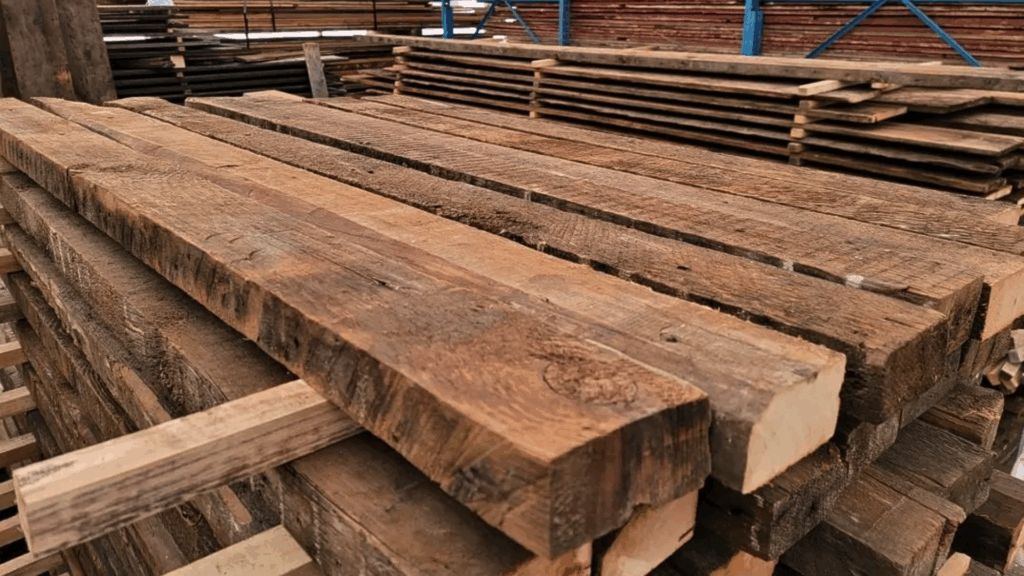 Softwood vs. Hardwood: What’s Used in Dimensional Lumber?
