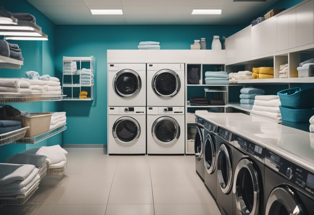 10 Laundry Tips For College Students
