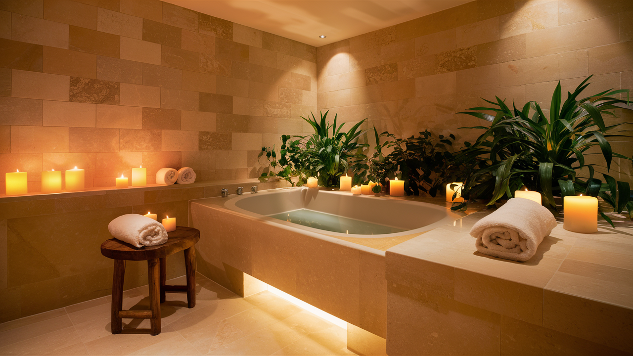 Spa-Like_Space_Using_Natural_Materials_and_Soft_Lighting